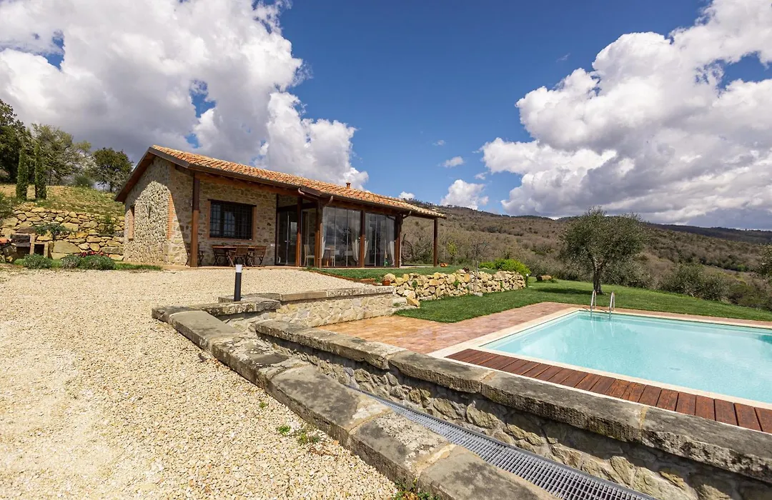 Di Colle In Colle - Country House With Private Pool-1